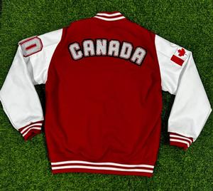 เสื้อแจ็กเก็ตเลตเทอร์แมนสำหรับฤดูหนาวปรับแต่งได้ไซส์ใหญ่พิเศษพิมพ์ลายระบายอากาศได้ดีสำหรับฤดูร้อน - Product Image 5