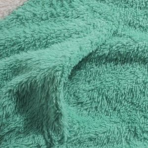 Custom Sherpa Fleece Hoodie Patches Pullover Furry Hoodie Blank Grueso Hombres Sudaderas - Product Image 6