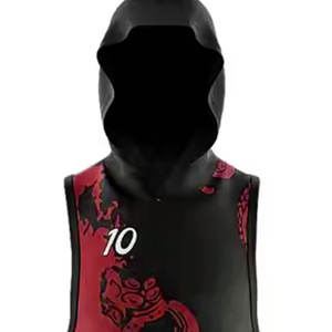 Uniforme de Fútbol 7v7 Personalizado con Tu Diseño, Camiseta con Capucha de Talla Grande con Pantalones Cortos, Precio Económico - Product Image 5