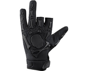 Guantes de Paintball de medio dedo unisex de alta calidad, el mejor diseño para Uso protector deportivo, venta en línea - Product Image 6
