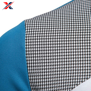 เสื้อยืดโปโลมาใหม่ทำจากผ้าฝ้ายสวมใส่สบายและระบายอากาศได้ดีสำหรับผู้ชายเสื้อผ้าลำลองโลโก้แบบสั่งทำ - Product Image 6