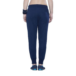 Pantalons de survêtement athlétiques tendance pour femmes, taille mi-haute, coupe droite, avec poches latérales, vêtements de détente pour femmes - Product Image 4