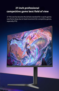 Tcoior 27 "จอ <span class=keywords><strong>FPS</strong></span> ที่แข่งขันได้ | อัตราการรีเฟรช<span class=keywords><strong>144Hz</strong></span> | 5ms GTG | ความแม่นยำแบบไดนามิก | มี OEM/ODM - Product Image 6