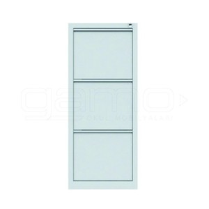 Karteks-Archivador de 3 cajones, de la caja, de la marca - Product Image 1