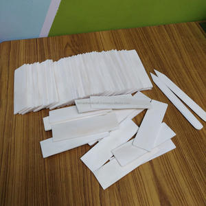 100% Calidad Superior de Hueso de Búfalo Blanco Real / Hueso de Camello con Escamas Planas para Mango de Cuchillo - Product Image 2