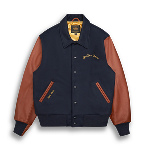 Haute qualité hommes Letterman vestes en gros personnalisé imprimé broderie Baseball Varsity veste Fratres sport avant respirant - Product Image 3