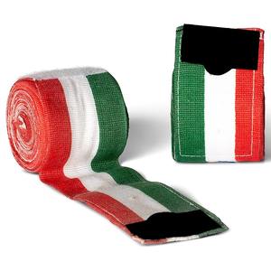 Vendas de Boxeo Euro Well con Logotipo Personalizado, Protección para las Manos, Mezcla de Algodón Duradera, Vendas de Mano Unisex Sólidas en Venta - Product Image 3