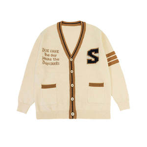 Versatile Style Essential <b>For</b> All Seasons <b>Cardigan</b> Sweater Soft Fabric Design <b>For</b> Casual Comfort <b>Cardigan</b> Sweater - Product Image 6