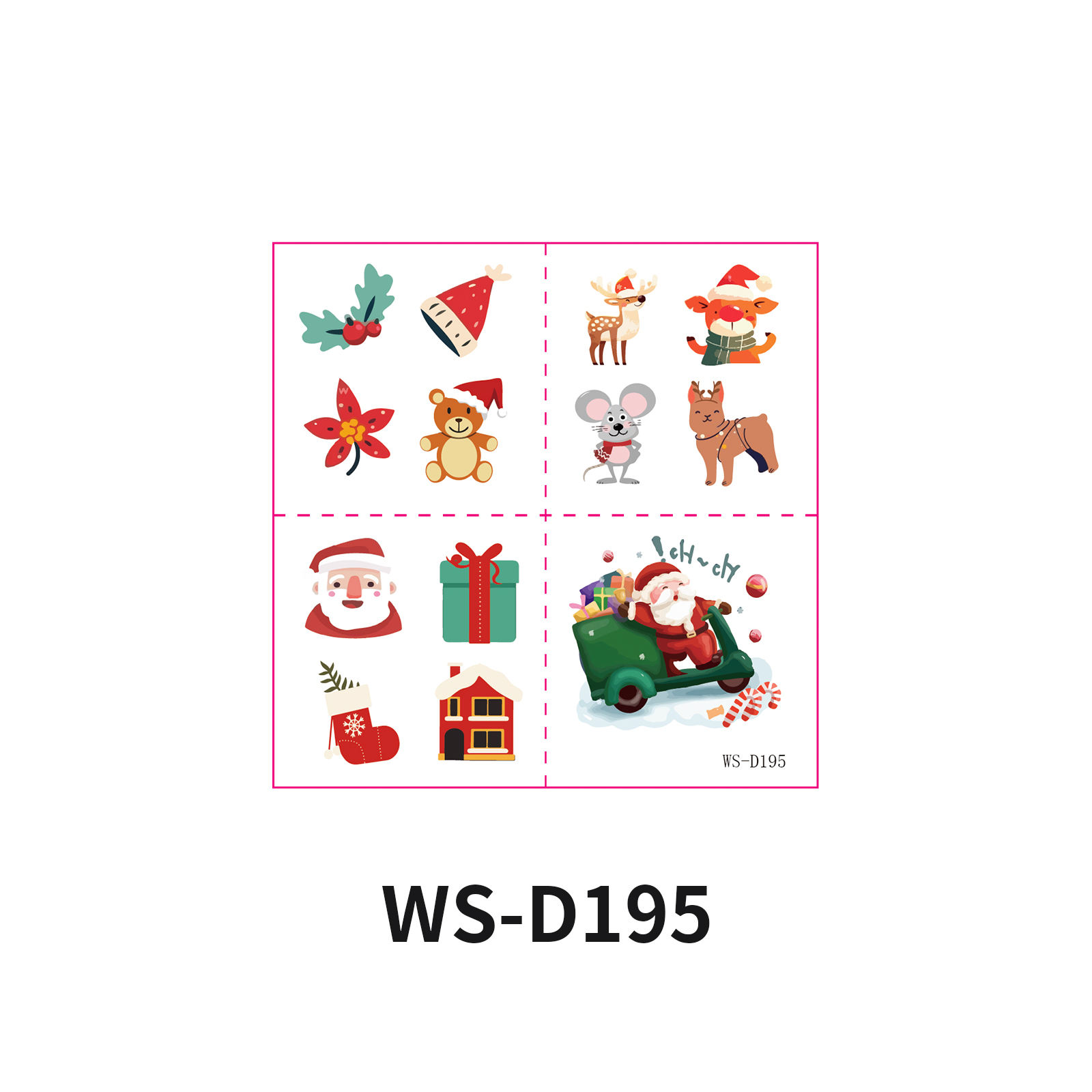 WS-D195