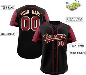 OEM y ODM disponibles con Personalización completa, incluido el color y el diseño del número de nombre del reproductor del logotipo - Product Image 3