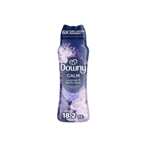 Downy Infusiones Calm Aromaterapia Líquido Acondicionador de tela Lavanda Vainilla Aroma Empaquetado para exportación Limpieza global Mayoristas - Product Image 4