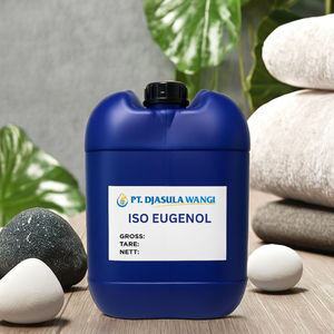 Huile d'Eugénol Pure Biologique Naturelle en Vrac, Ingrédient Cosmétique pour Parfums, Bougies, Savons et Soins de la Peau, Huile Essentielle Douce, 25kg, Fabricant OEM - Product Image 3