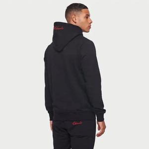 Nuevo Chándal Deportivo de Moda 2026, 100% Algodón, para Hombre, Estilo Hip Hop, Lavado Ácido, Invierno, con Forro Polar - Product Image 4