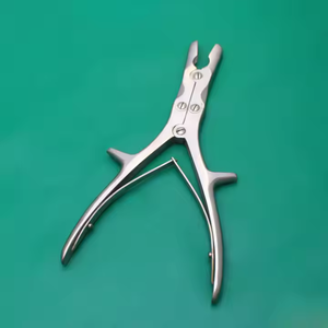 Surgiright Stille Luer Bone Rongeur 22cm Instrumentos médicos quirúrgicos ortopédicos rectos CE Calidad alemana - Product Image 1