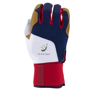 Nuevo estilo profesional ligero hombres mujeres softbol guantes de bateo protección de manos baratos guantes de bateo de béisbol - Product Image 6