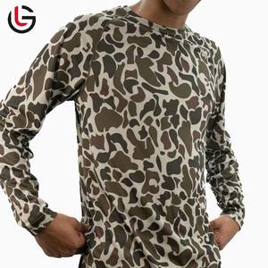 Ropa de pesca Ropa deportiva Unisex Camisa de pesca de manga larga para hombres 100% Algodón Poliéster Gimnasio Fitness Casual Verano Camisas de pesca - Product Image 6