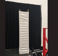 Housse de treillis DJ multicolore 290x290mm à prix abordable pour présentoir en treillis d'aluminium