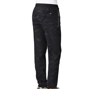 High Quality Casual High Waist Solid Color Trouser for Man OEM Services Streetwear Anti Wrinkle <b>Slim</b> <b>Fit</b> <b>Men</b> Trousers for Casual - Product Image 3