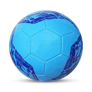 Mejor diseño Deportes al aire libre Uso Tamaño personalizado Buen material Balones de fútbol/Entrenamiento Fútbol - Product Image 1