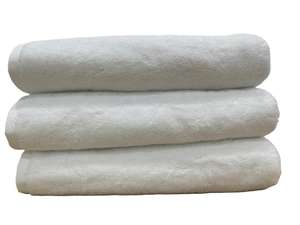 Toallas de baño de algodón de Vietnam para hoteles y resorts, estándar Oekotex 100, ecológicas y de alta durabilidad con GSM de 500 a 700 - Product Image 3