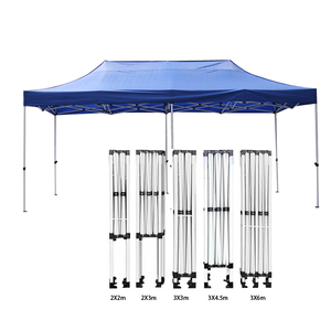 Tienda de campaña para el mercado al aire libre de China, carpa con dosel 3x3, carpa publicitaria EZ Pop Up <span class=keywords><strong>Toldo</strong></span> plegable 10x10 - Product Image 4