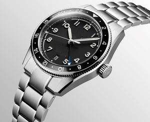 Montre mécanique de luxe en acier inoxydable, personnalisée, élégante, durable, cadeau idéal pour les garçons d'honneur, souvenir parfait pour les occasions spéciales - Product Image 3