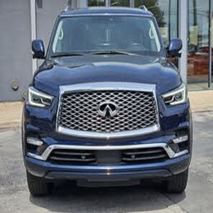 รถยนต์ขายดีประจำปี 2024 อินฟินิตี้ QX80 รุ่น Luxe RWD เกียร์อัตโนมัติ 7 สปีด - Product Image 1