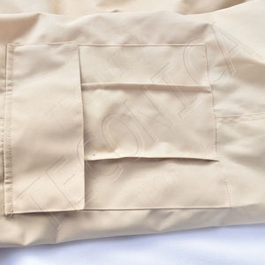 Personalizado Unisex a prueba de viento y resistente al agua de esquí y ropa de nieve de gran tamaño Pantalones de Snowboard Tallas grandes Hombres Pantalones de esquí transpirables personalizados - Product Image 5