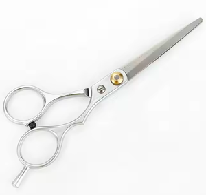 Tijeras de corte de pelo con Material de acero inoxidable Tijeras profesionales para peluquería de salón de alta calidad por ANAAIF - Product Image 3