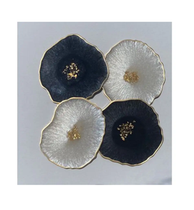 Multi Functional and Stylish Resin Coasters That Make Great Gifts for <b>Birthdays</b> and Holidays coaster at Very Affordable Rates - Product Image 5