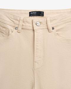 Pantalon en jean décontracté pour homme, coupe droite, respirant 3D, coton lavé, taille mi-haute, saison d'automne, routine, Vietnam - Product Image 3