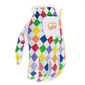 Guantes de golf para deportes al aire libre antideslizantes resistentes al desgaste guantes de golf para hombres de diseño personalizado - Product Image 4