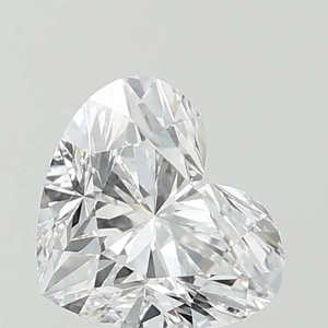 เพชรทรงหัวใจ 1.5 กะรัต เพาะเลี้ยงในห้องปฏิบัติการ ระดับความสะอาด VS1 สี EF ได้รับการรับรองจาก IGI ความแข็ง 10 โมห์ เพชรเม็ดเดี่ยวสำหรับผู้ผลิตเครื่องประดับ - Product Image 3