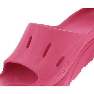 Scarpe Unisex HOKA Ora Recovery Colore: Lampone/Lampone 100% Autentiche - Product Image 2