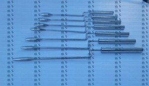 Corporal Cavernosa Brooks Dilatador Uretroplastia Uretral 8mm 9mm 10mm 11mm 12mm 13mm 14mm - Product Image 3
