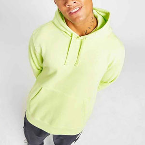 เสื้อสเวตเตอร์สวมหัวมีฮู้ดแขนยาวผ้าฝ้าย100% สำหรับผู้ชายพิมพ์โลโก้แบบปักตามสั่งสำหรับฤดูหนาว - Product Image 6