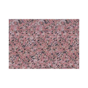Meilleures dalles de granit rose rose naturel Carrelages de sol extérieur poli moderne Grande dalle Forme de pierre - Product Image 1