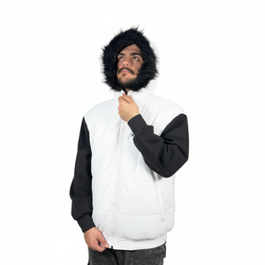 Nouveauté Veste matelassée décontractée pour homme Mode de haute qualité Légère Tailles personnalisées et veste matelassée d'hiver unie pour homme - Product Image 3