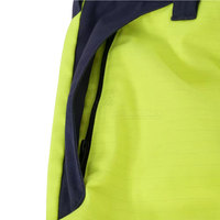 Pantalon de travail pour électricien, homme, polyester, respirant, séchage rapide, vêtements de travail de protection, coutures renforcées, poches multifonctions