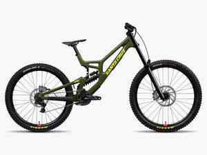 Dernier modèle approuvé Santaa Cruzz V10 8 CC DH S, vélos de montagne complets de qualité supérieure, assemblés en usine, prêts à être expédiés et livraison rapide. - Product Image 6
