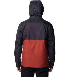 Ropa deportiva personalizada, ropa de entrenamiento para exteriores, cortavientos de poliéster grueso, a prueba de viento, impermeable, chaquetas de lluvia Softshell, High Street 2024 - Product Image 2