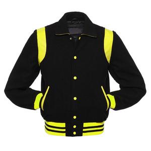 Pas cher prix Lettermen veste taille adulte collège Baseball veste personnalisation Varsity School veste - Product Image 3