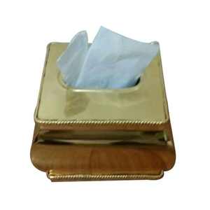 Porte-serviettes de table haut de gamme personnalisé pour restaurant de luxe et café, décoration de table de cantine - Product Image 3