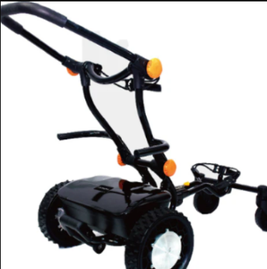 Nuevo Carro de Golf Eléctrico con Control Remoto Caddytrek CT2000R2 con Alcance para 36 Hoyos, Batería de 10AH y Opción de Empuje Manual - Product Image 6