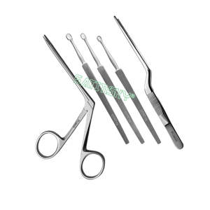 Juego Profesional de Instrumentos de Ortodoncia de 13 Piezas-Acero Inoxidable Alta Calidad - Product Image 5