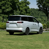 Uniquement RHD 2026 Wuling Starlight 730 EV, monospace électrique 7 places, autonomie de 500 km, véhicule familial pour passagers