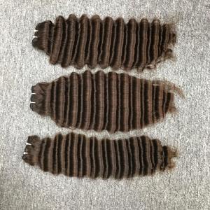 เครื่องต่อผมมนุษย์คลื่นดิบลึกเวียดนาม100% 100ก. 24ชม. - Product Image 5