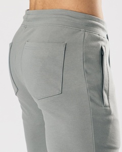 Pantalon de jogging personnalisé pour homme, 70% coton, 30% polyester, séchage rapide, pantalon de sport pour la salle de sport, prix bas - Product Image 3