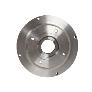 Cubierta Trasera del Impulsor de la Bomba de Fundición de Precisión / Placa Trasera de la Bomba - Product Image 2