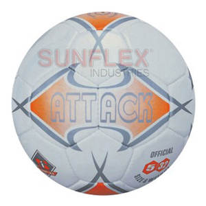 ลูกฟุตบอลทำเองคุณภาพสูงดีไซน์ไม่เหมือนใครอุปกรณ์กีฬาสั่งขั้นต่ำไม่ซ้ำใคร - Product Image 5